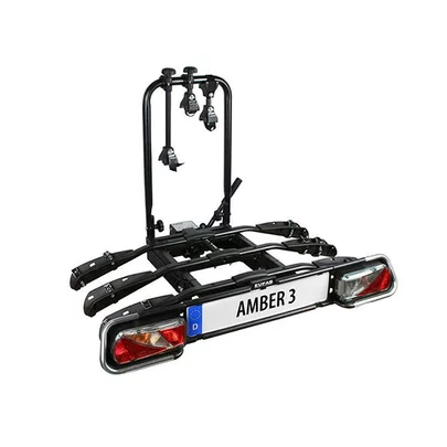 Porte-vélos EUFAB Amber III - 3 vélos