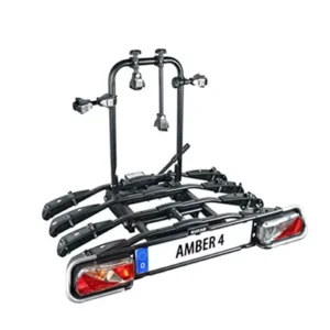 Porte-vélos EUFAB Amber IV - 4 vélos