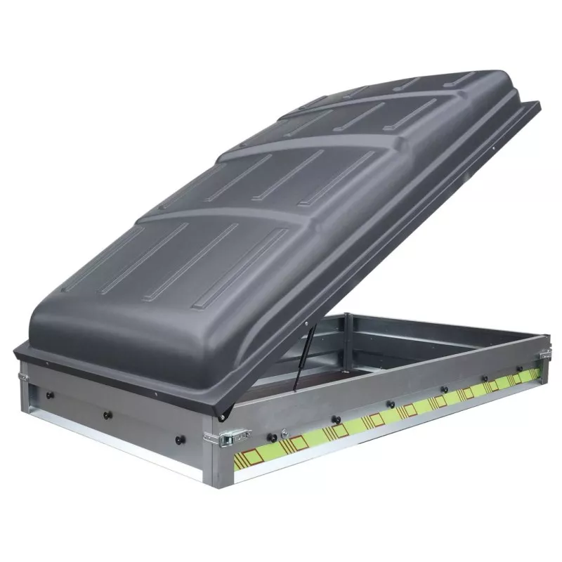 Capot remorque ABS 242x135cm - SOREL