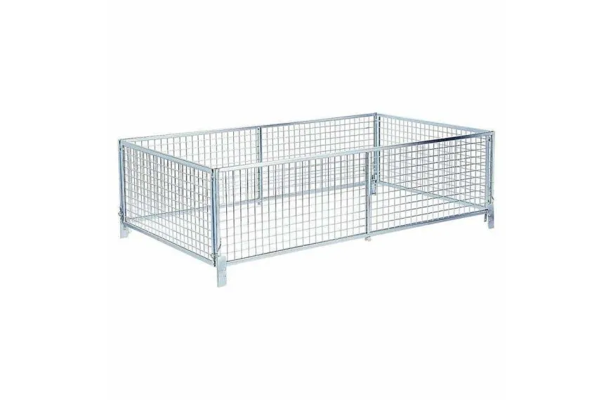 Réhausses grillagées (BV75 - BV135)