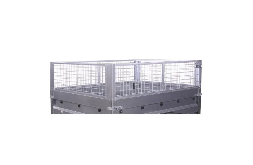 Réhausses grillagées h40 cm R250 R256 PL236 - SOREL