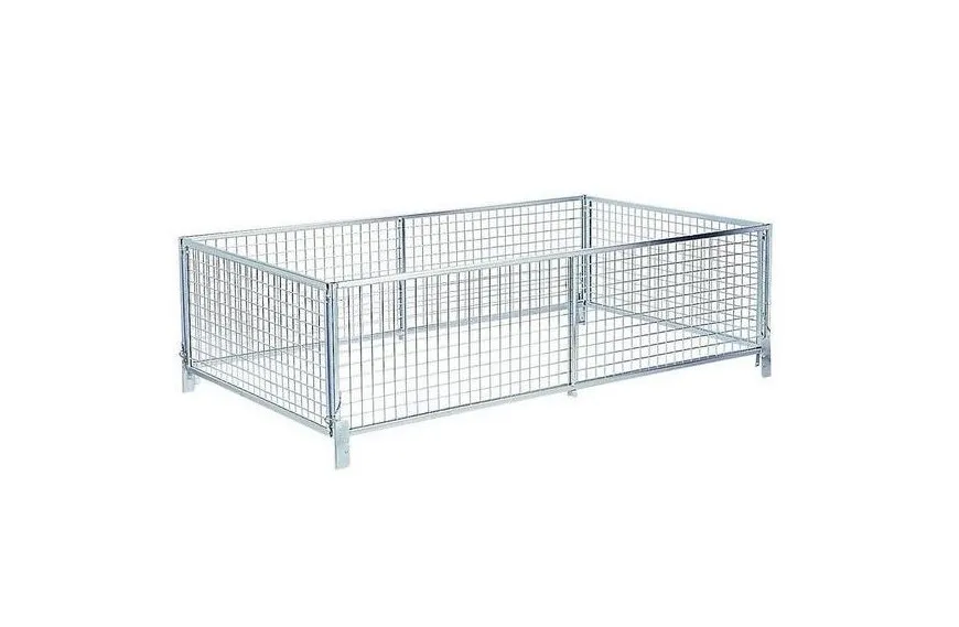 Réhausses grillagées h40 cm R263 PL263 - SOREL – Image 2