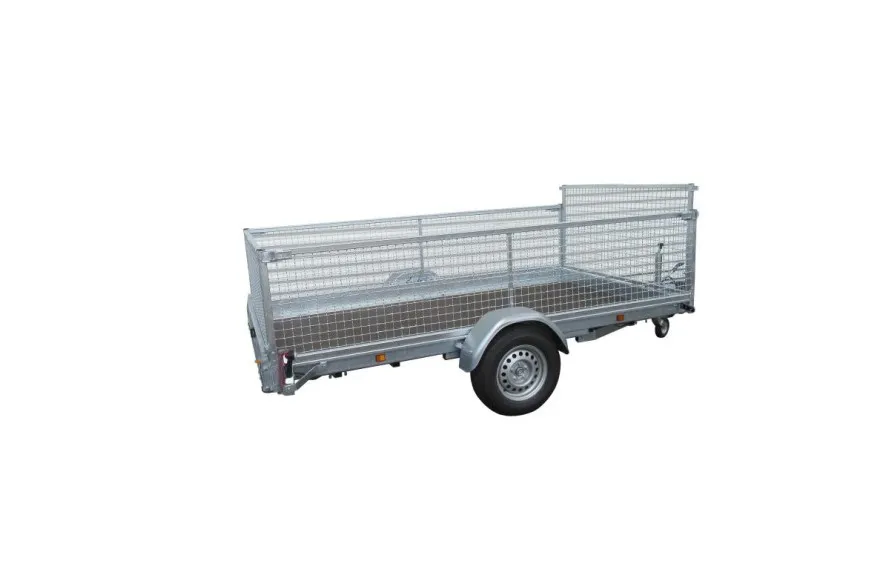 Réhausses Grillagées h70 cm remorque 39370, 37380, 37385 - LIDER