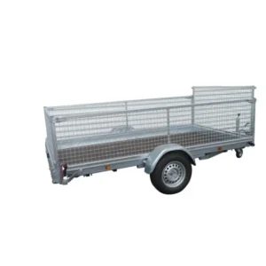 Rehausses grillagées remorque Plateau ROBUST 39360 - LIDER