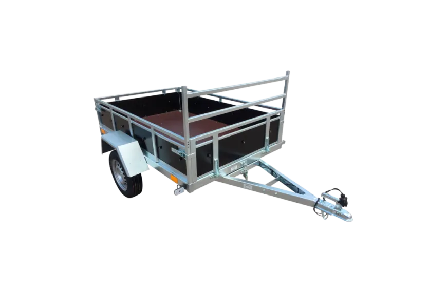 Remorque BOIS 8401B PTAC 500 kg - SOREL