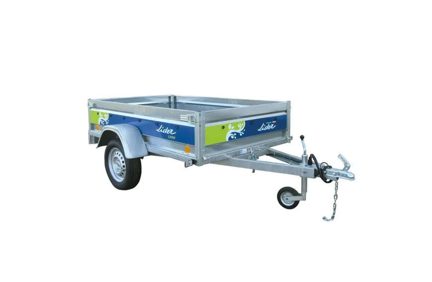 Remorque CADIX 42310 - PTAC 750 Kg - LIDER