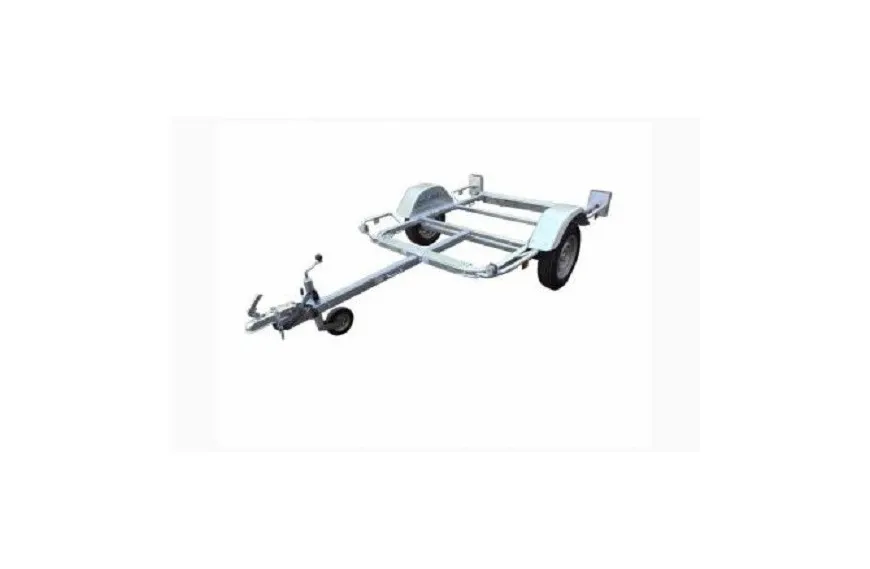 Remorque Porte Moto 39401 PTAC 500Kg - Lider