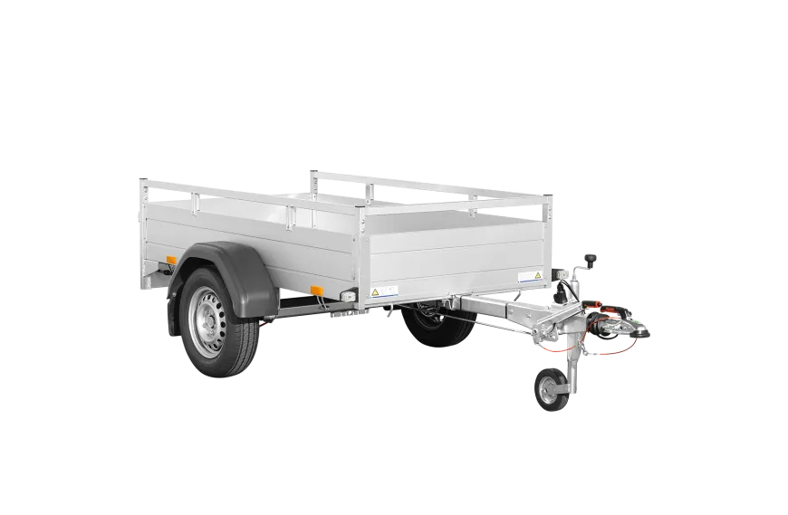 Remorque Mc Alu BV135 - PTAC 1350Kg - SARIS