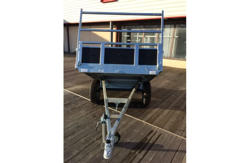 Remorque Nordika Bois N205B PTAC 500 kg - SOREL