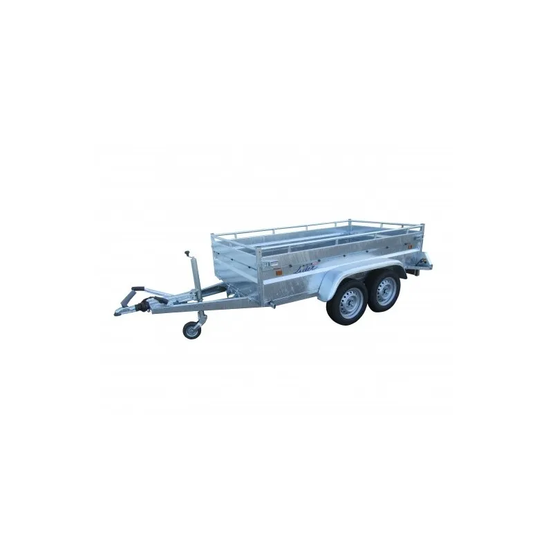 Remorque Robust 41395 - PTAC 1500kg - LIDER – Image 2
