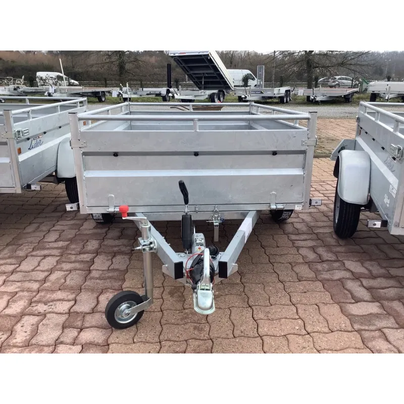 Remorque Robust 42390 - PTAC 750Kg - LIDER – Image 5