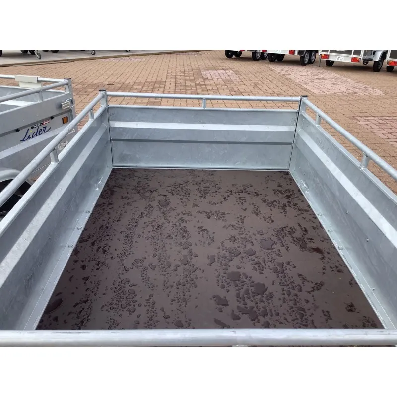 Remorque Robust 42390 - PTAC 750Kg - LIDER – Image 7