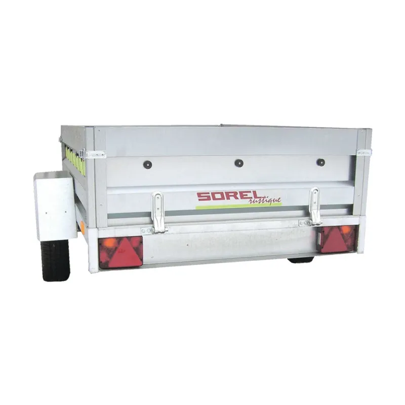 Remorque Rustique R170 PTAC 500kg - SOREL – Image 4
