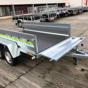Remorque Rustique R256- PTAC 500 kg - SOREL