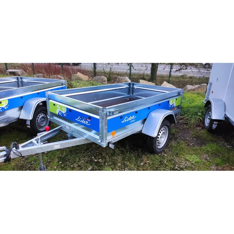 Remorque VENISE 42300 PTAC 500Kg - LIDER – Image 4