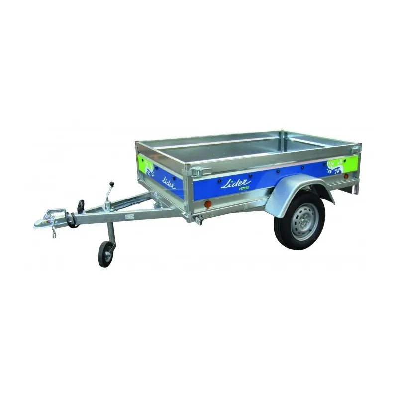 Remorque VENISE 42300 PTAC 500Kg - LIDER – Image 6