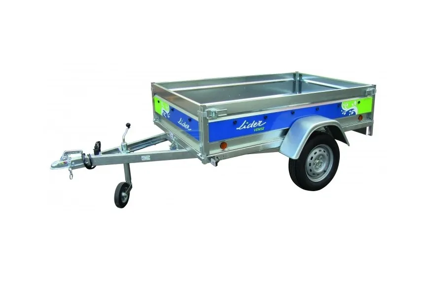 Remorque VENISE 42300 PTAC 500Kg - LIDER