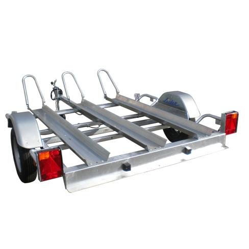 Porte-motos 39420 3 rails Lider