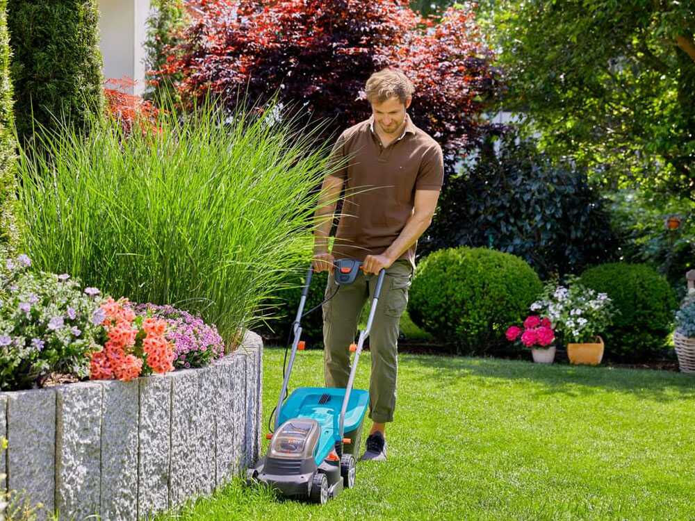 Tondeuse à gazon sans fil Gardena PowerMax 32/36V P4A – Image 6