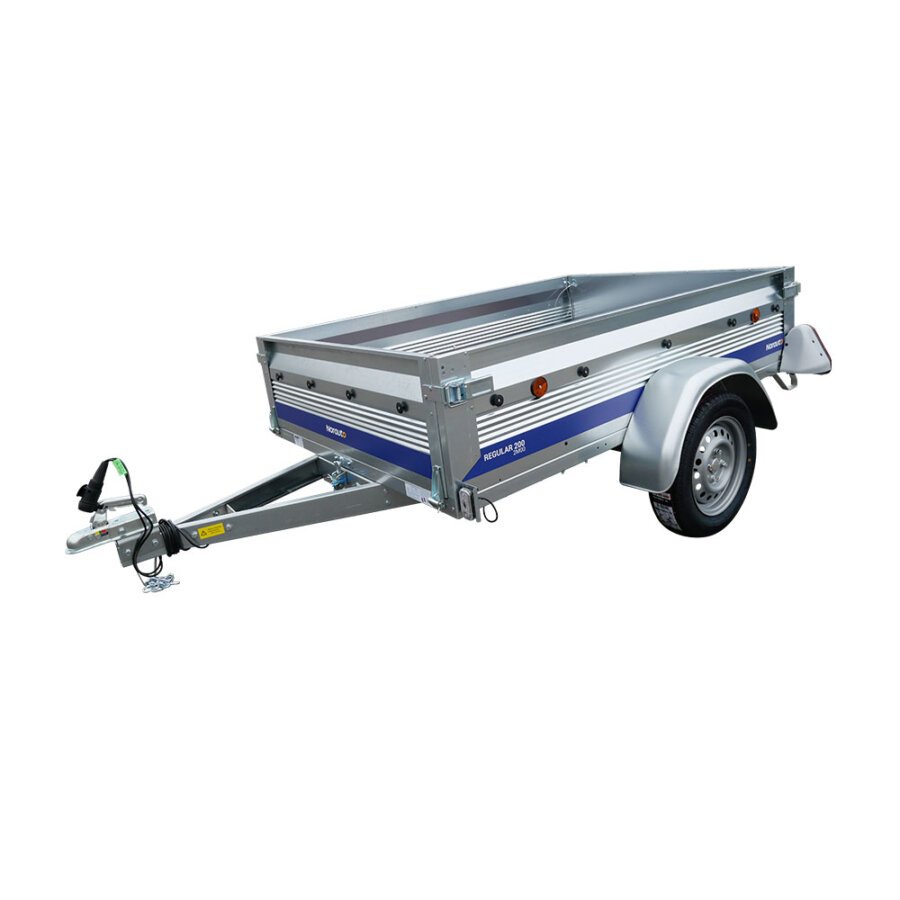 Remorque NORAUTO REGULAR 200 2M00