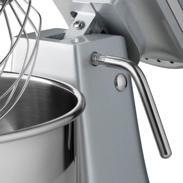 Mixer planétaire 7 L jusqu'à 2 kg de pâte argent – Image 3