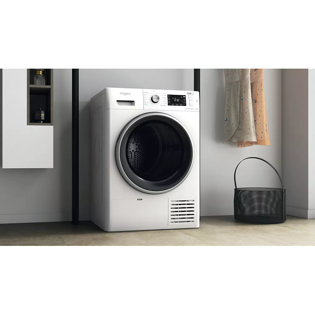 Sèche linge pompe à chaleur WHIRLPOOL FFTM229X3BSFR – Image 9
