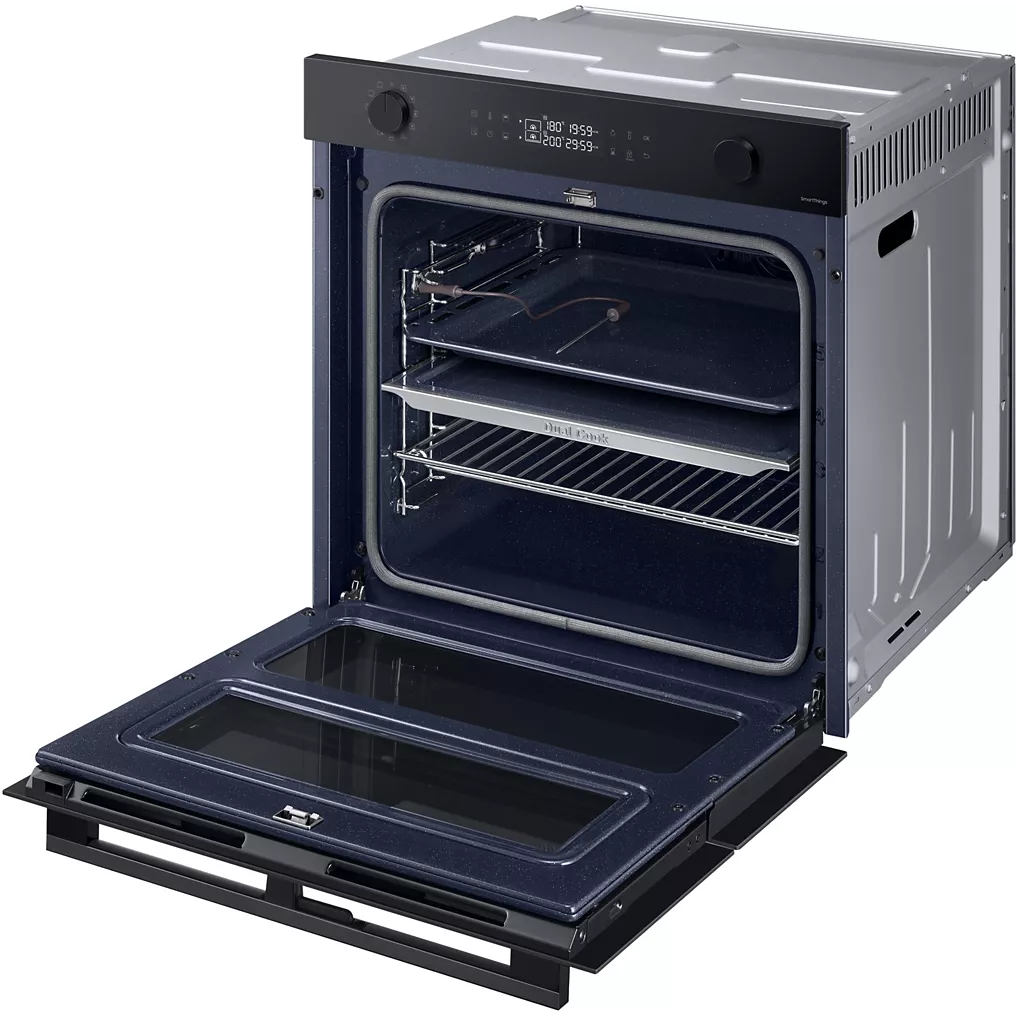 Four encastrable SAMSUNG NV7B45502AK DualCookFlex – Image 8