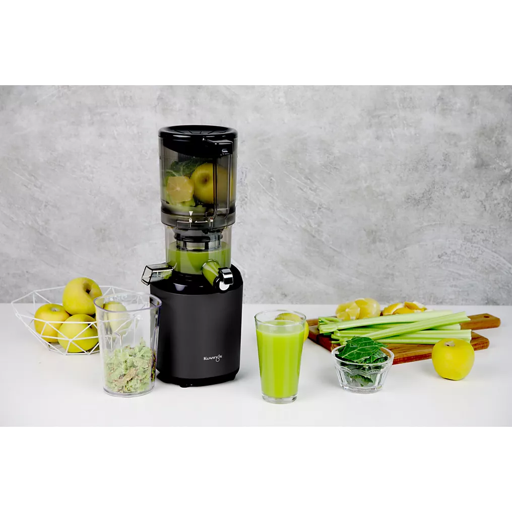 Extracteur de jus KUVINGS AUTO 6 KHS650SE GM – Image 10