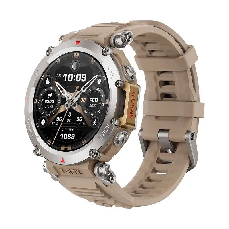 Montre connectée Amazfit T-Rex Ultra