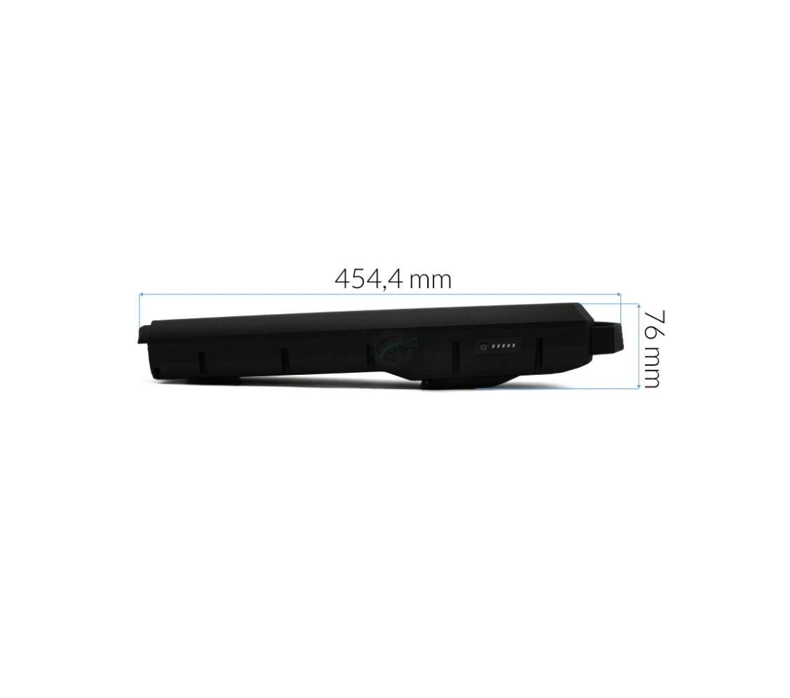 Batterie Bosch PowerPack 700 Performance Active par E-Bike Vision – Image 7