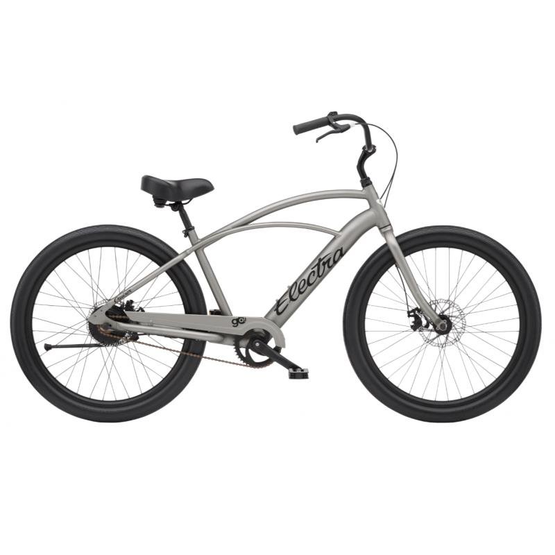 Vélo électrique ville Electra Cruiser Go! Step-over