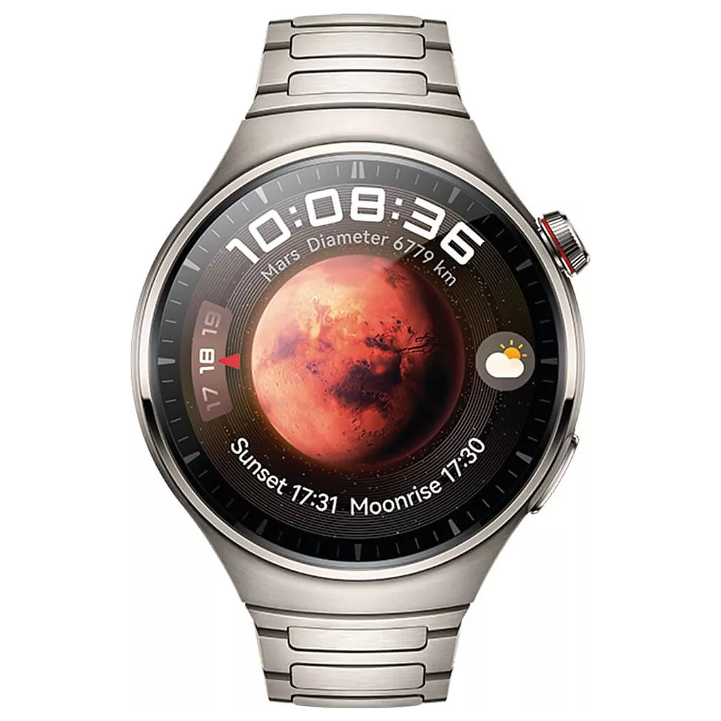 HUAWEI Watch 4 Pro Elite Titane – Image 4