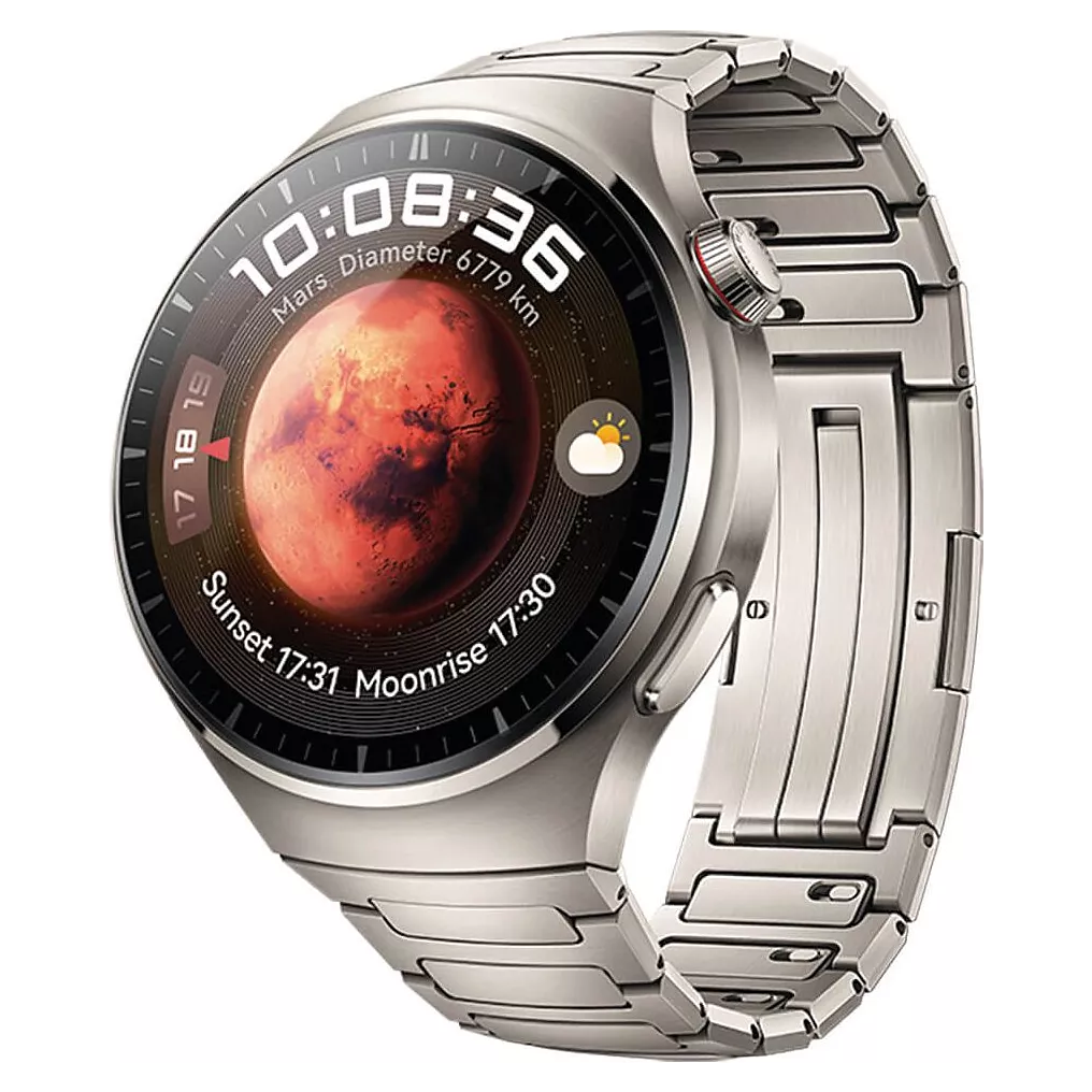 HUAWEI Watch 4 Pro Elite Titane – Image 5