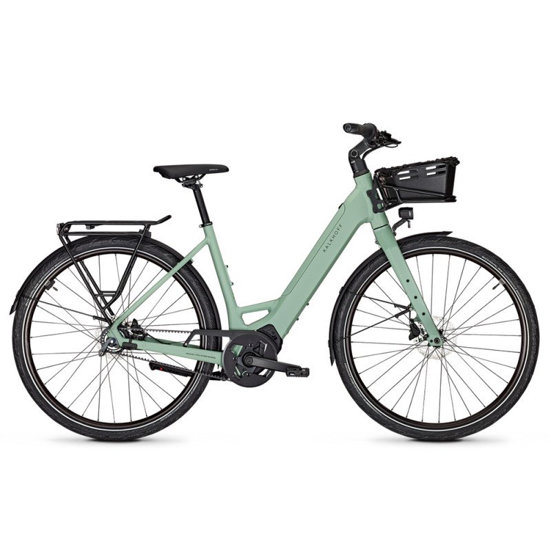 Vélo de ville électrique Kalkhoff Image L Advance - 400 Wh