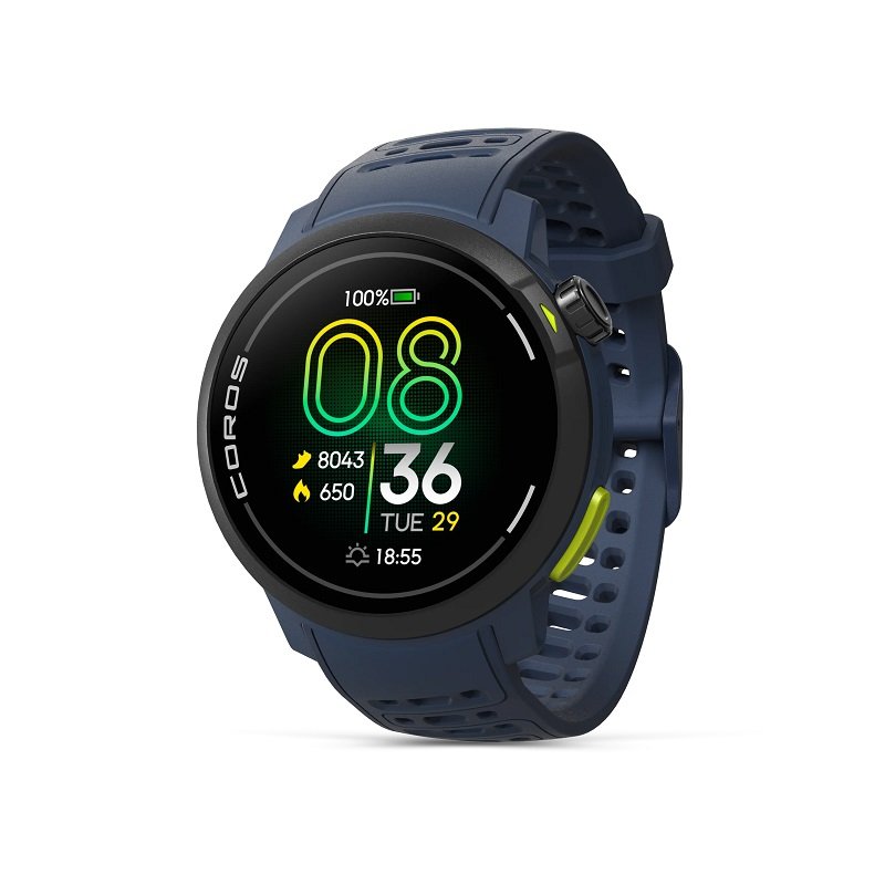 Montre connectée homme Coros pace pro