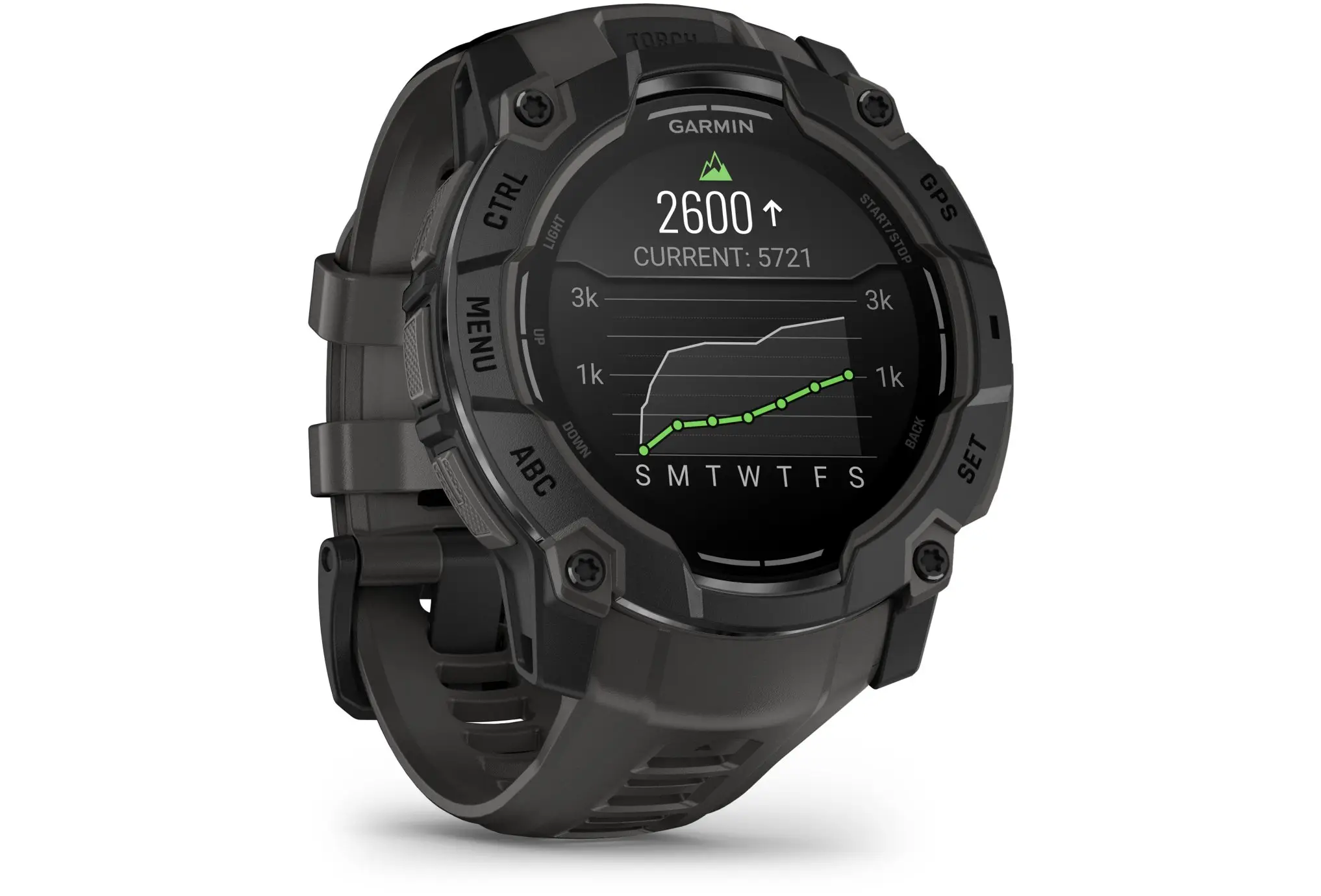 Montre Garmin Instinct 3 AMOLED 50 mm – Image 17