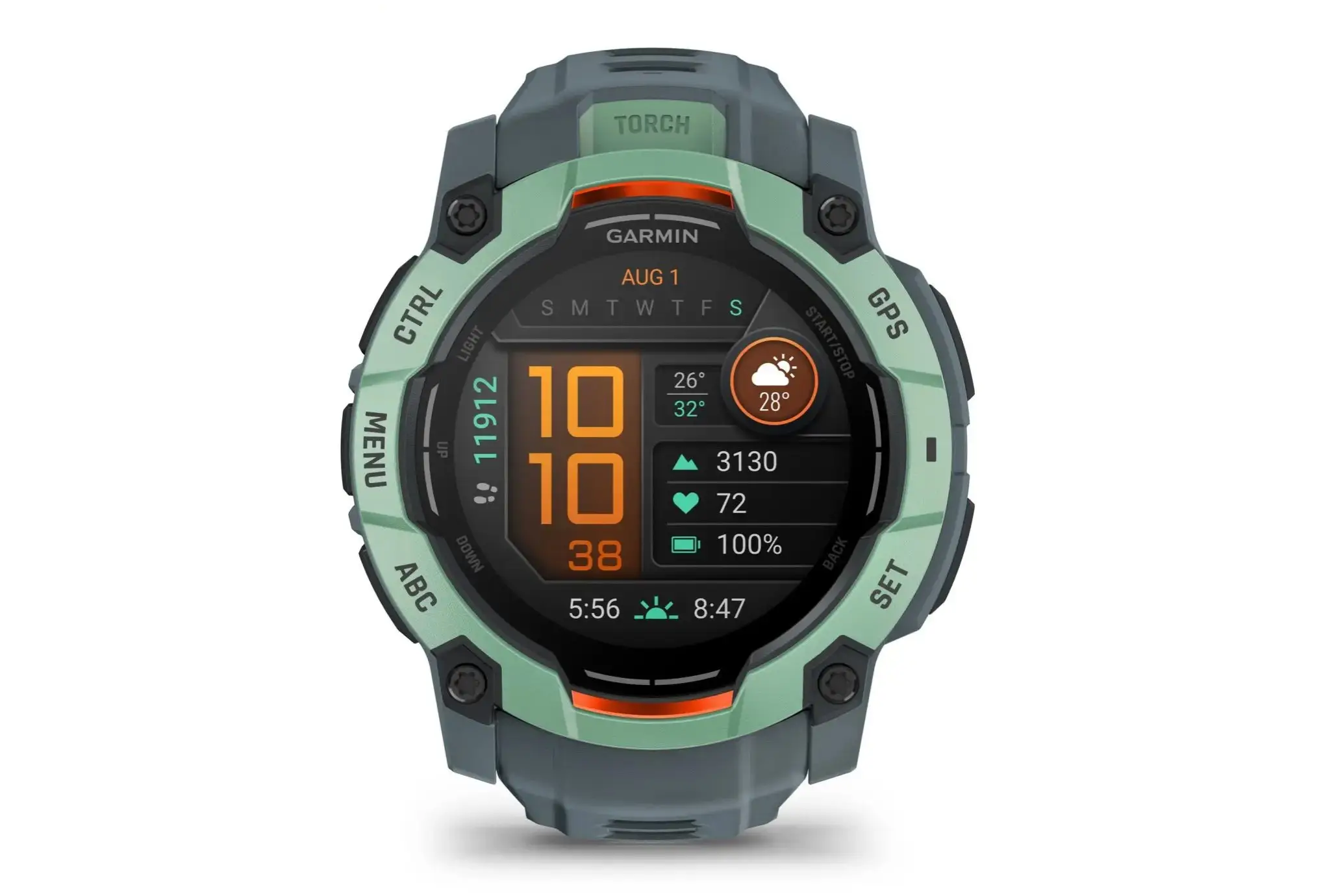 Montre Garmin Instinct 3 AMOLED 50 mm – Image 15