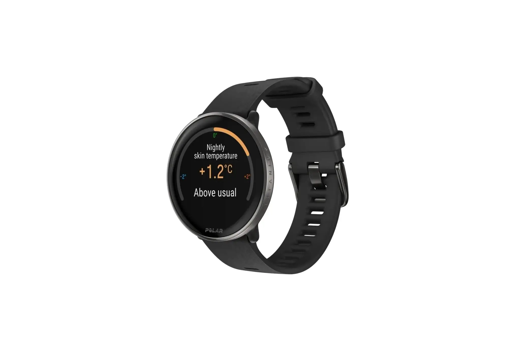 Montre Polar Ignite 3 Titanium – Image 5