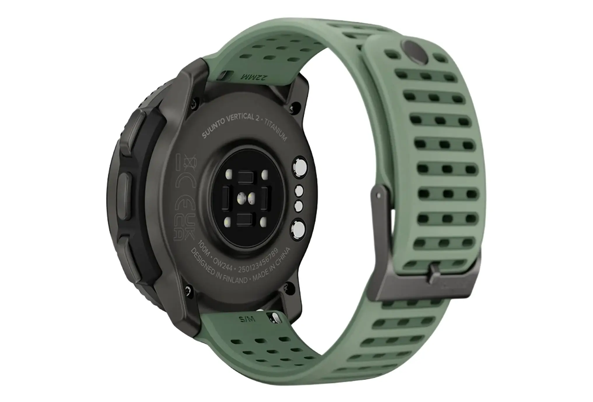 Montre Suunto Vertical 2 Arctic Gray – Image 16