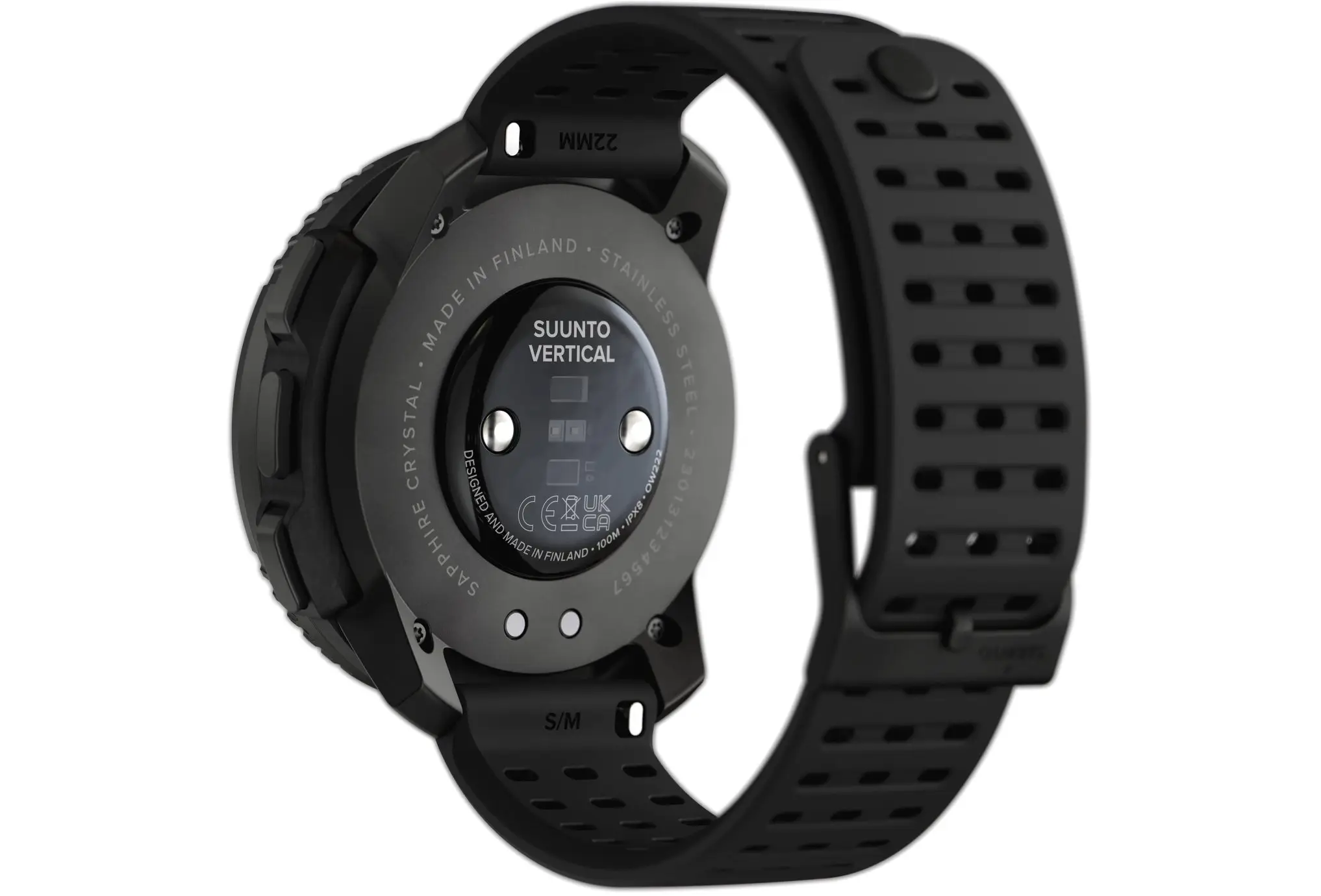 Montre Suunto Vertical Black Sand – Image 12