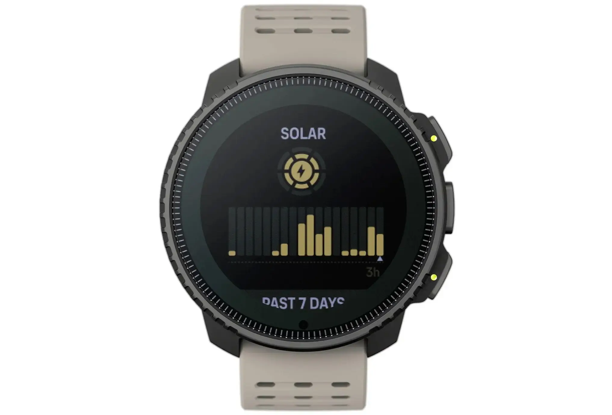 Montre Suunto Vertical Solar Sand – Image 7