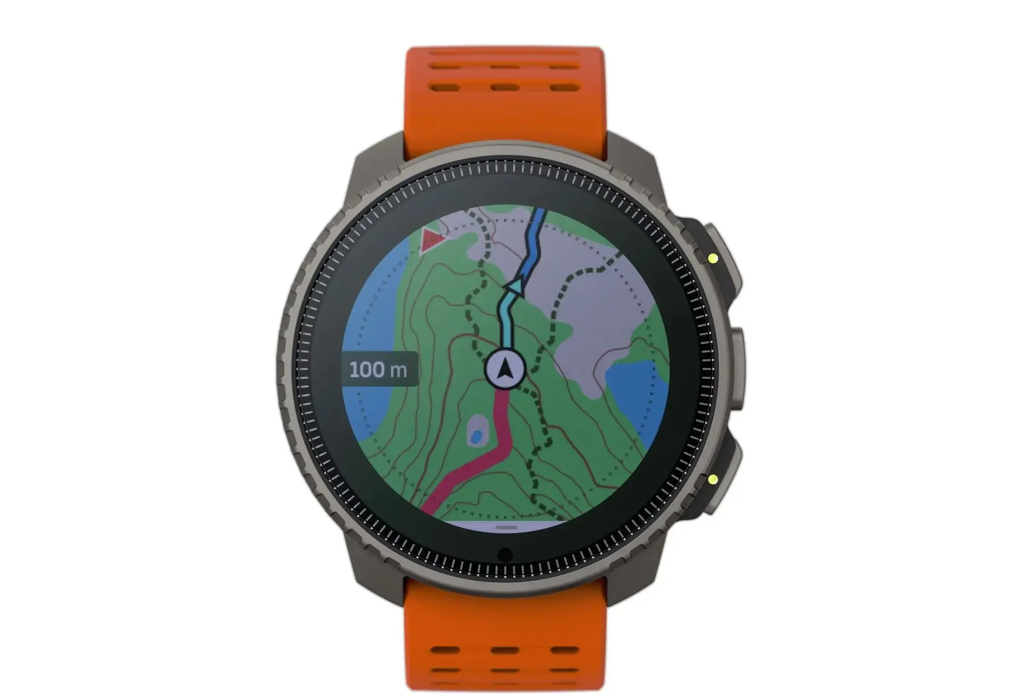 Montre Suunto Vertical Solar Sand – Image 14