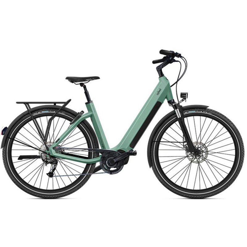 VTC électrique O2feel iSwan 6.1 Explorer