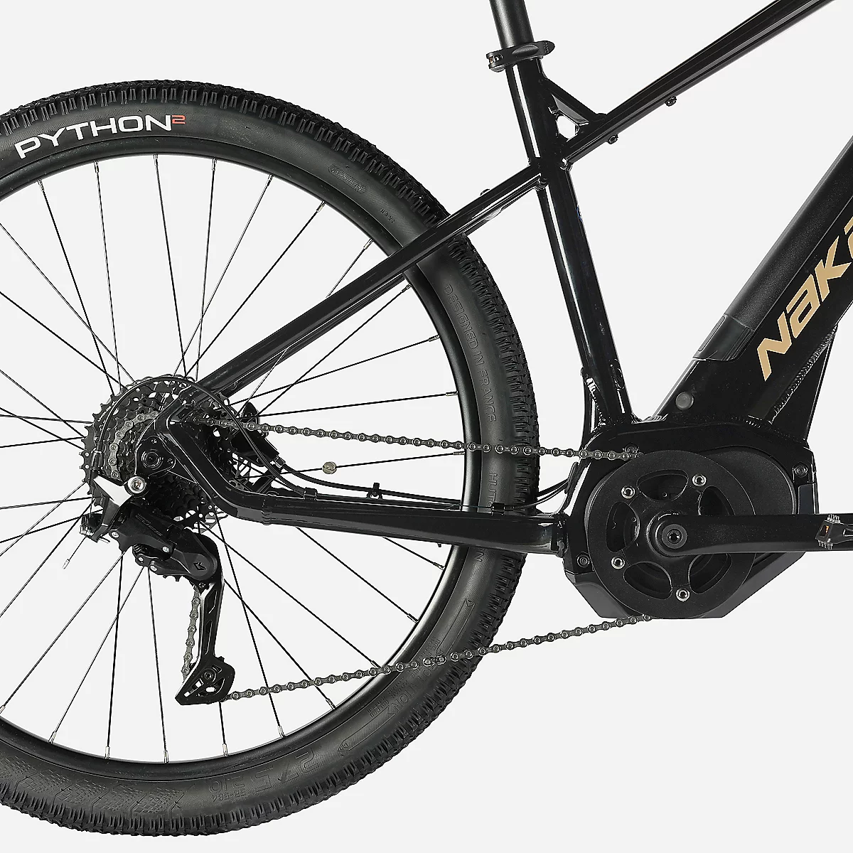 VTT électrique Nakamura E-SUMMIT 730 – Image 7