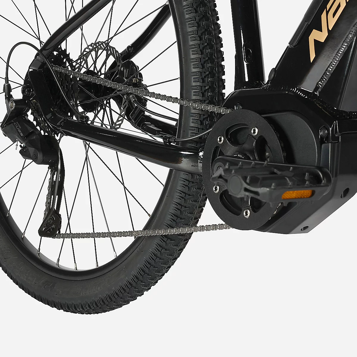 VTT électrique Nakamura E-SUMMIT 730 – Image 5