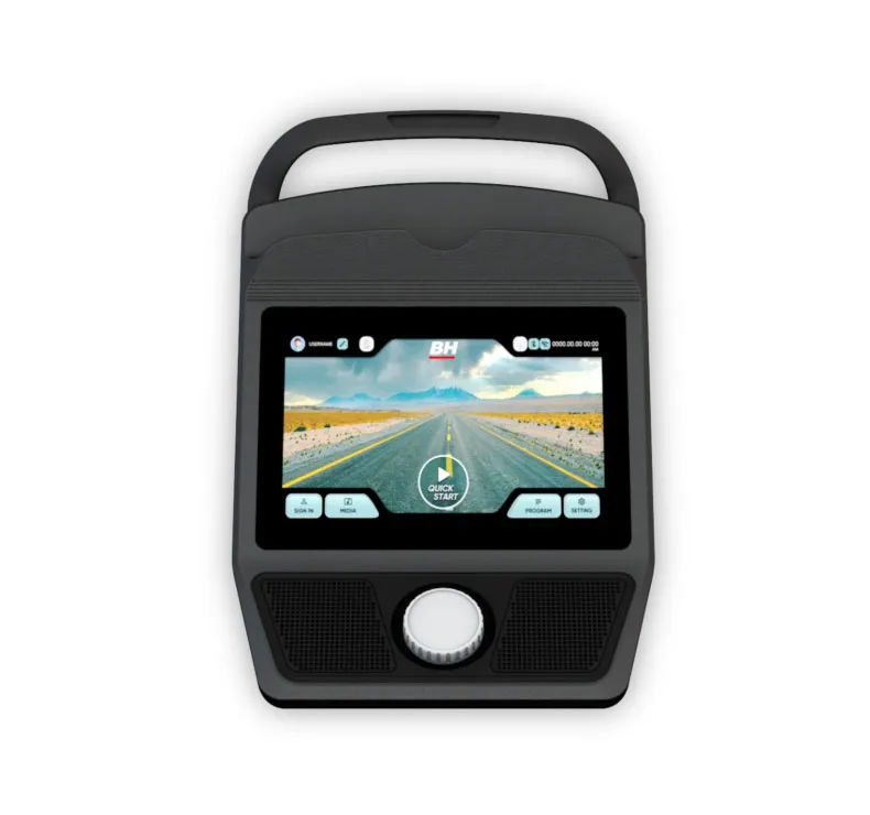 Vélo Elliptique BH FDC20 Multimedia – Image 6