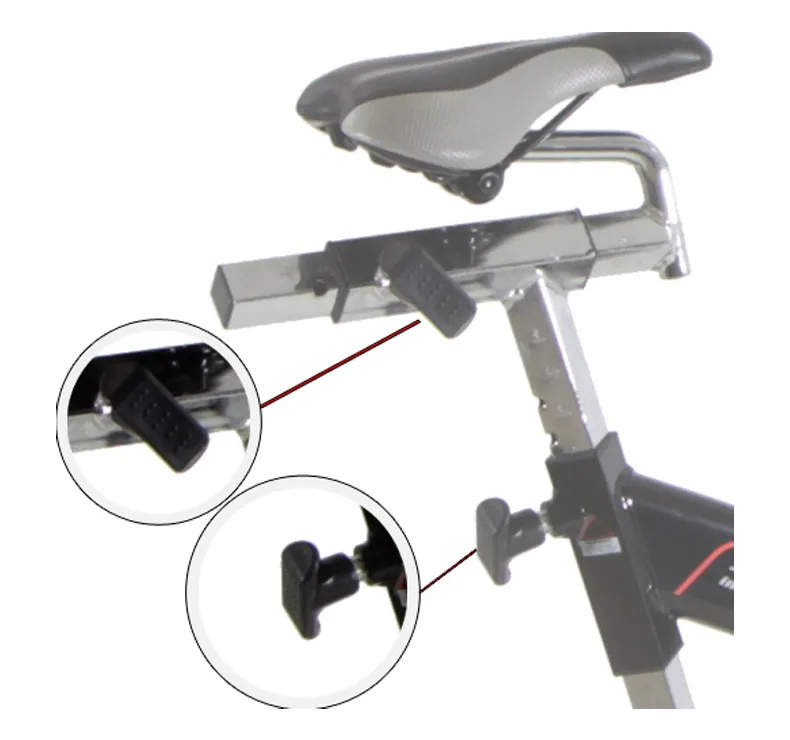 Vélo Indoor Cycling BH Khronos – Image 6