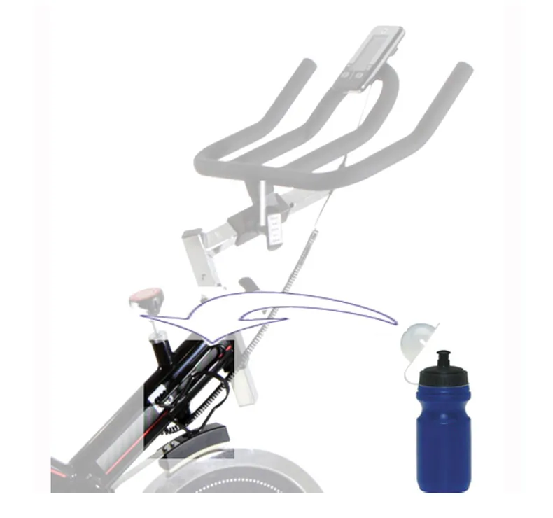Vélo Indoor Cycling BH Khronos – Image 4