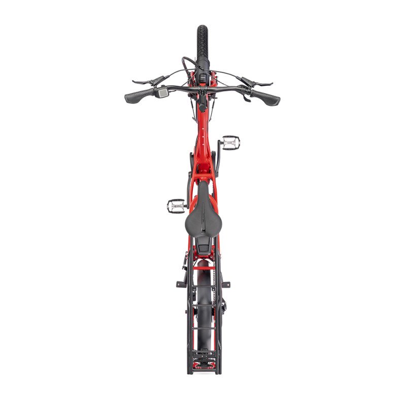 Vélo cargo électrique Tern Quick Haul Long D9 – Image 7