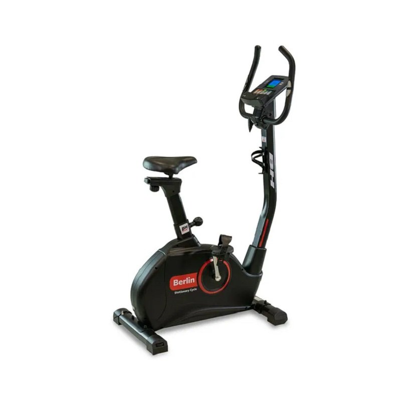 Vélo d'appartement BH Berlin Connect